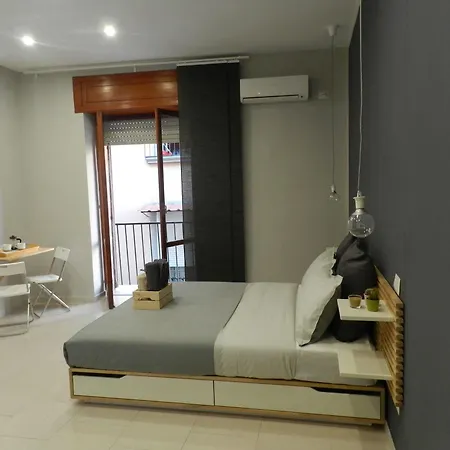 Bed & Breakfast Mola Naples