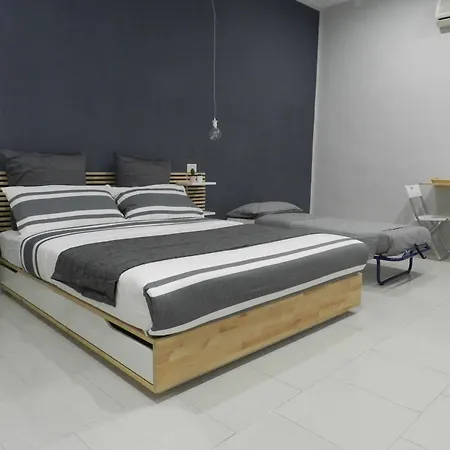 Bed & Breakfast Mola Naples