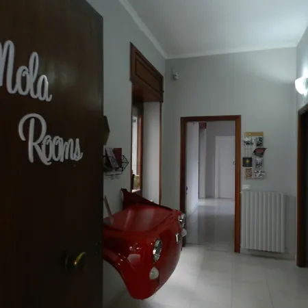 Nocleg ze śniadaniem Mola Neapol