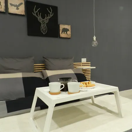 Bed & Breakfast Mola Neapol