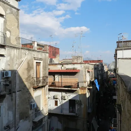 Bed & Breakfast Mola Neapol