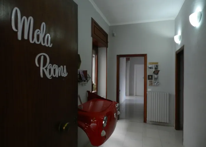Bed & Breakfast Mola Neapel