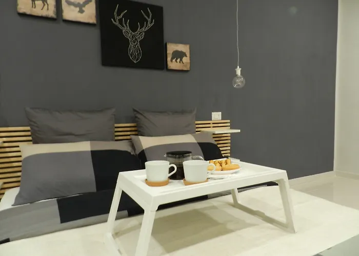 Bed & Breakfast Mola Neapel
