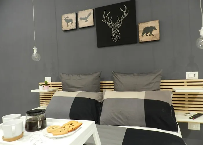 Mola Bed & Breakfast Neapel